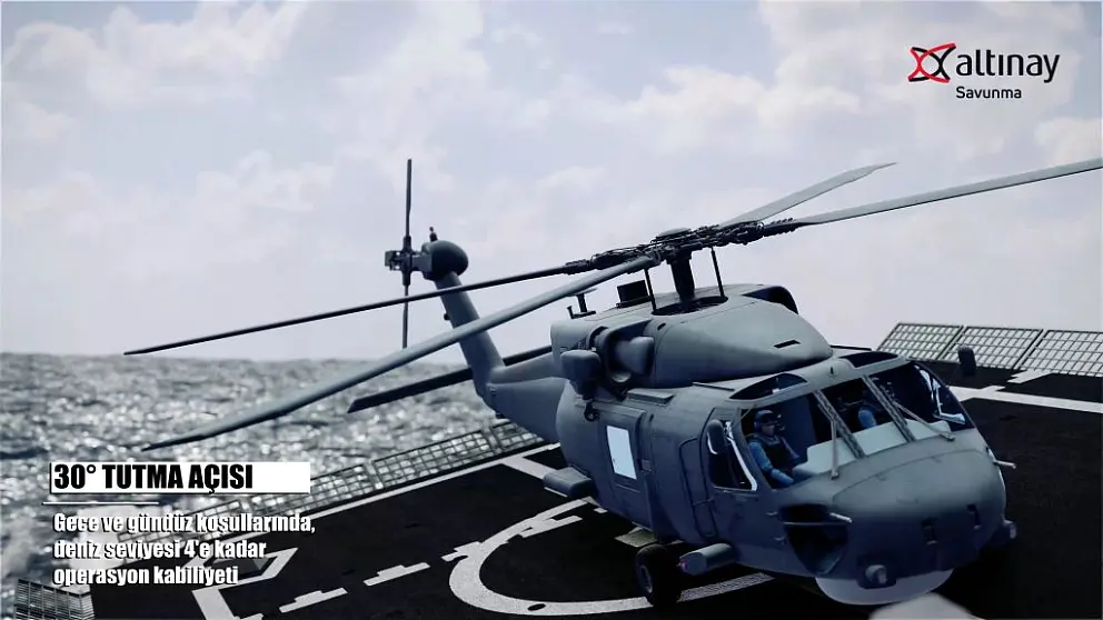 Hyts Helikopter Yakalama Sistemi2