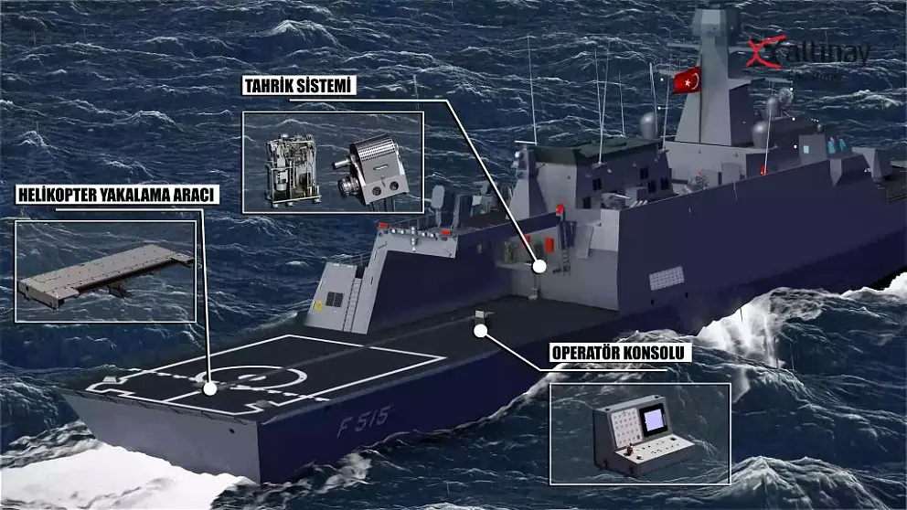 Hyts Helikopter Yakalama Sistemi3