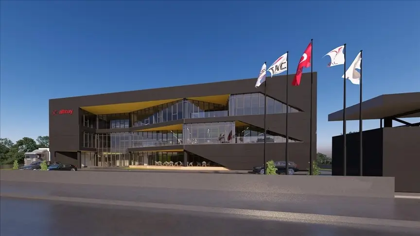 Altinay Savunma Dilovasi Uretim Tesisi