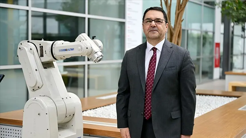 Hakan Altinay Yerli Savunma Sanayi