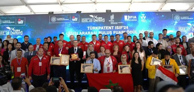 Altinay Patent Odulu Toplu Isif 24