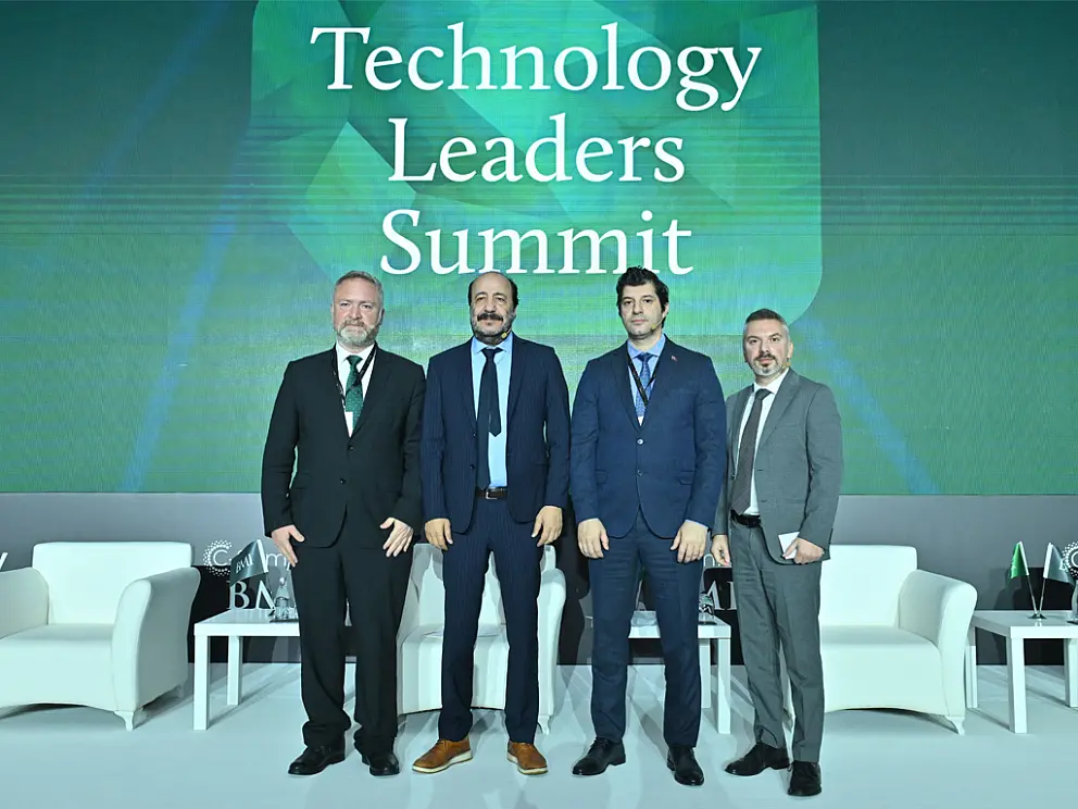 Altinay Teknoloji Liderleri Zirvesi 2025