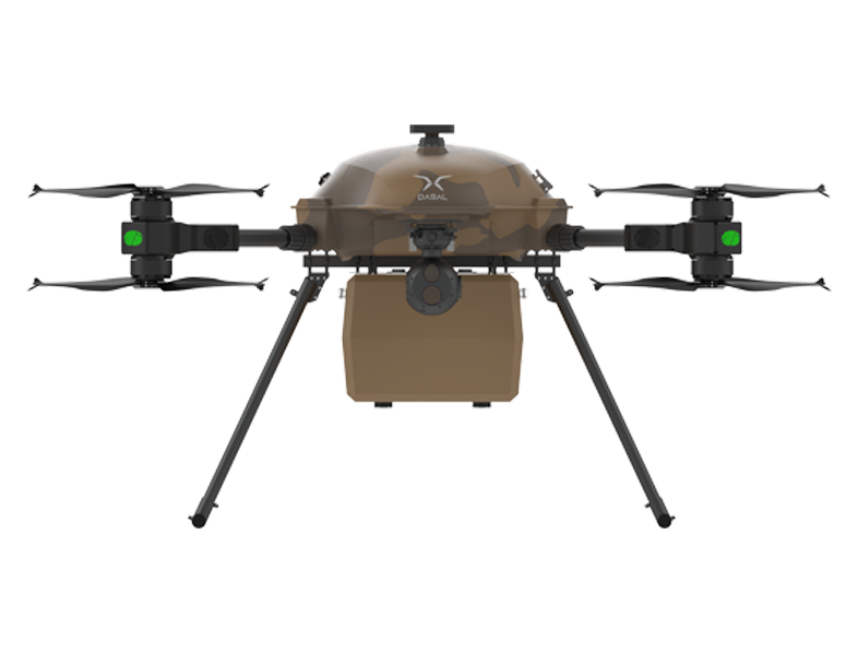 Altinay Iha Falcon C15 1