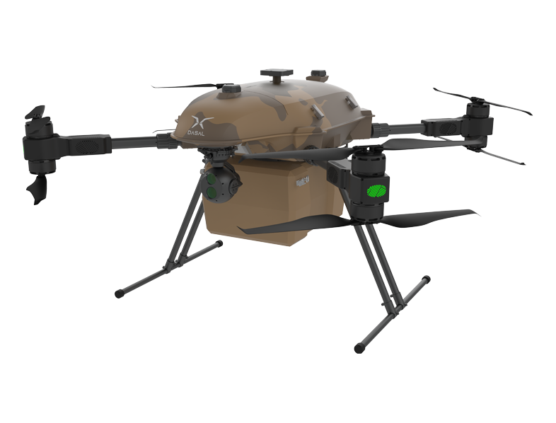 Altinay Iha Falcon C15 2
