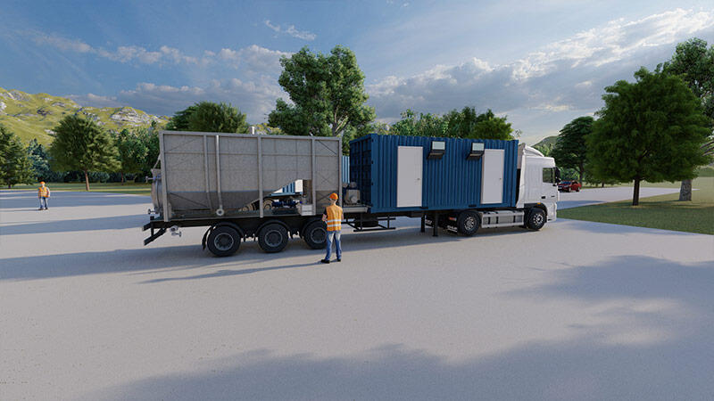 Slac Temizleme Robotu 4