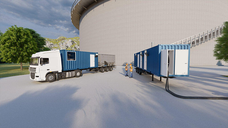 Slac Temizleme Robotu 5