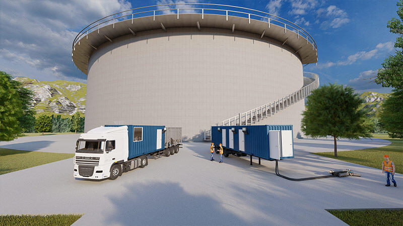 Slac Temizleme Robotu 6