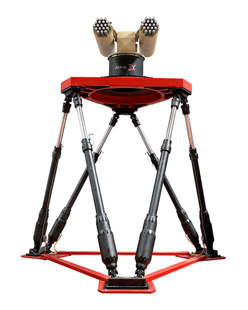 Altinay Stewart Test Sistemi