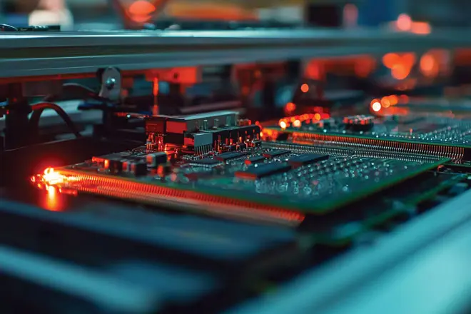 Ast Elektronik Uretim