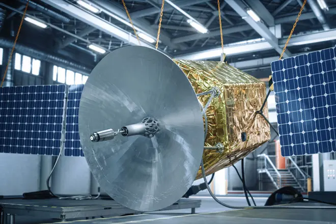 Ast Uzay Solar Panel